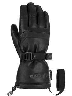 Перчатки Reusch Fullback R-Tex Xt Black (Дюйм:8,5) 2024-25