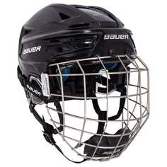 Шлем BAUER RE-AKT 150 COMBO (BLK M) Бауэр