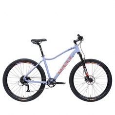 Велосипед Welt Edelweiss 3.0 Hd 27 2024 Purple (Дюйм:16) 2024