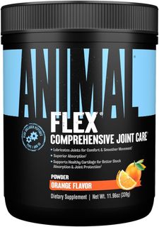 Комплексное средство для суставов и связок Animal Flex 339 г апельсин