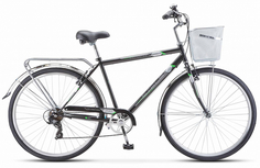 Велосипед STELS Navigator-350 V 28" 2024 20" Черный