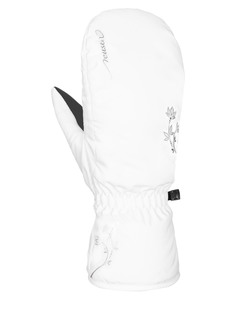 Варежки Reusch Ice Flower White/Silver (Дюйм:7,5) 2024-25