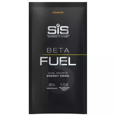 SIS POWDER BETA FUEL, напиток высокоуглеводный в порошке Апельсин
