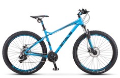 Велосипед STELS Adrenalin 27.5MD 2024 20" Синий