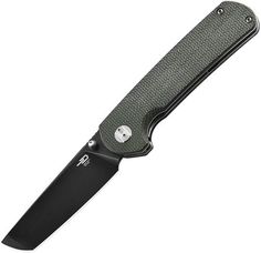 Туристический нож Bestech Sledgehammer, черный
