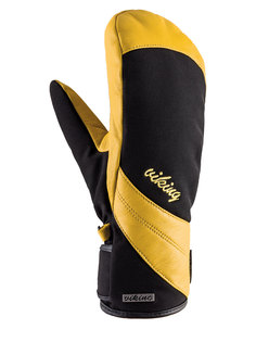 Варежки Viking Aurin Mitten Dark Yellow (Дюйм:7) 2024-25