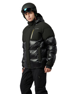 Куртка Горнолыжная Stayer Путорана Черный (Eur:56/186) 2024-25