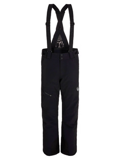 Брюки Горнолыжные Ea7 Emporio Armani Ski Cortina Toray Black (Us:xxxl) 2023-24