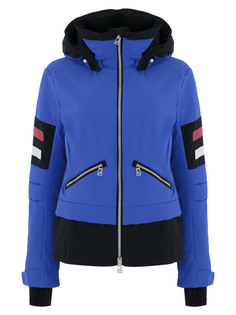 Куртка Горнолыжная Toni Sailer Malou Shine Blue (Eur:44) 2023-24
