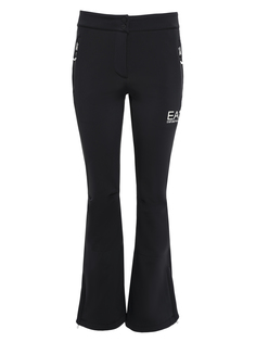 Брюки Горнолыжные Ea7 Emporio Armani Softshell W Black (Us:xl) 2022-23