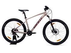 Велосипед Giant Talon 29 3, размер M, бежевый с перламутром, 1095004325