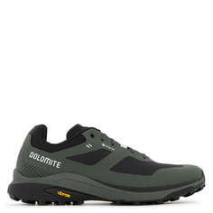 Ботинки Dolomite Ms Nibelia Gtx Olive Green (Uk:9,5) 2024-25