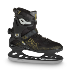 Коньки прогулочные FILA CB-00009076 BLACK GOLD 41.5