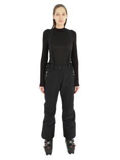 Брюки Горнолыжные Ea7 Emporio Armani Toray Bib W Black (Us:xl) 2022-23