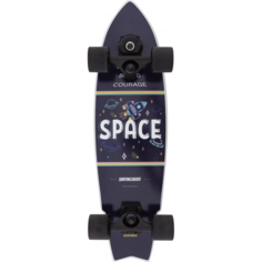 23 Скейтборд LUCKYBOO SPACE