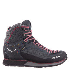 Ботинки Salewa Mountain Trainer 2 Winter Gore-Tex Womens Asphalt/Tawny Port Uk:3,5