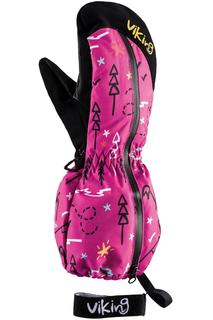 Варежки Viking Snoppy Fuchsia (Дюйм:4) 2024-25