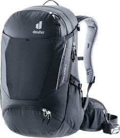 Велорюкзак Deuter Trans Alpine 24 black