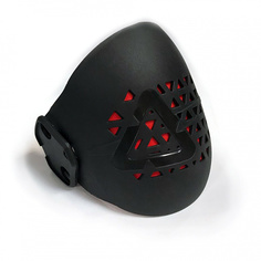 Чашка левая наколенников Leatt Z-Frame Knee Cup Left, Black, XL, 2024