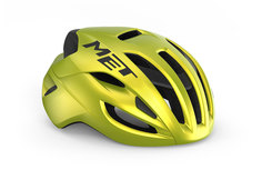 Велошлем Met Rivale MIPS Helmet р.S(52-56), Metallic Lime Yellow