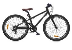 Велосипед Shulz Bubble 24 Race black 24"
