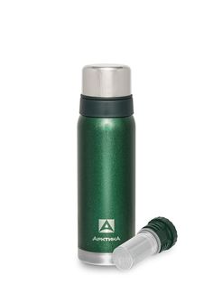 Термос с ситечком Арктика 106-750C-GN 0.75л, зеленый