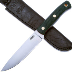 Нож Южный Крест ТКК (2,5), N690, микарта, 243.0752, Изумруд