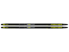 Лыжи беговые подростковые Fischer RCR UNIVERSAL JR IFP 172 см FA 19