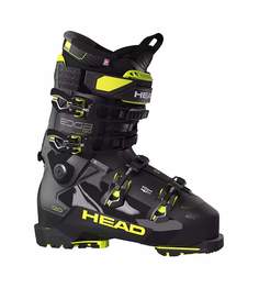 Горнолыжные ботинки Head Edge 120 HV GW Black/Yellow 24/25, 26.5