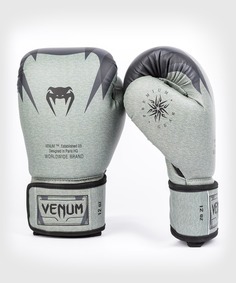 Боксерские перчатки Venum STONE - МИНЕРАЛЬНО-ЗЕЛЕНЫЙ 10 oz