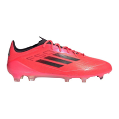 Бутсы мужские Adidas F50 Elite FG IE3191 розовые 11 UK
