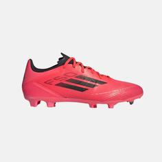 Бутсы мужские Adidas F50 League FG/MG IE0602 розовые 8.5 UK