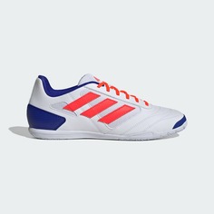 Бутсы мужские Adidas Super Sala 2 IG8757 белые 11.5 UK