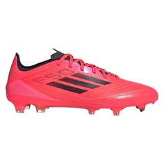 Бутсы мужские Adidas F50 Pro FG IE0597 розовые 7.5 UK