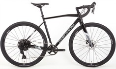 Шоссейный велосипед Titan Racing Switch Sport, год 2024, цвет Черный, ростовка 22