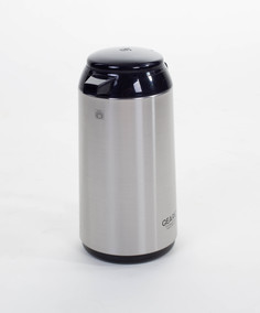 Термос Peacock Gearic SHP-A100B 1,0л стальной/черный