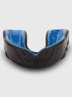 Капа боксерская Venum Challenger Black/Blue