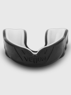 Капа боксерская Venum Challenger Black/White