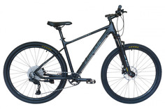 Велосипед Lorak Sel 9780 SE 29" 2024 21" черный