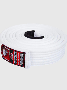 Пояс для BJJ Venum Belt White A4