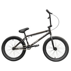 Велосипед Tech Team Millennium 20" 2024 20.8" черный