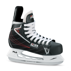 Коньки хоккейные FILA Viper BLACK/RED 36