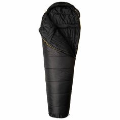 Спальный мешок туристический Snugpak Sleeper 220см, до -15С, черный