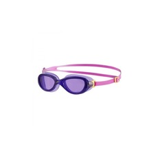 Speedo FUTURA CLASSIC JR Очки для плавания детские Фиолетовый/Желтый