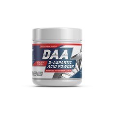 Тестостерон для мужчин Geneticlab Nutrition DAA Powder 100 грамм 40 порций, бустер тестост