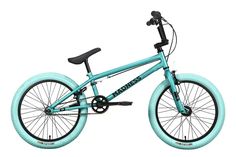 Велосипед Stark Madness BMX 1 бирюзовый 2023