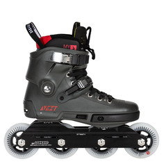 Роликовые Коньки Powerslide Next 90 Grey (Eur:40-41) 2024