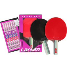 Ракетка для н/т Larsen Level 700 ST, упаковка Violet