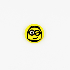 Виброгаситель Wilson Minions 3 Dampener V3.0 x1, Yellow/Black