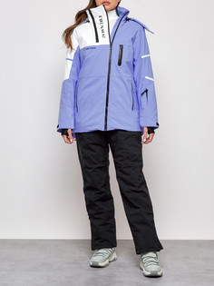 Костюм AD02321 lilac L INT No Brand